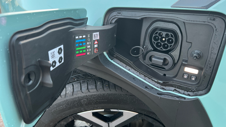 Renault 4 110kW Techno 52kWh Comfort range 5dr Auto Electric Estate